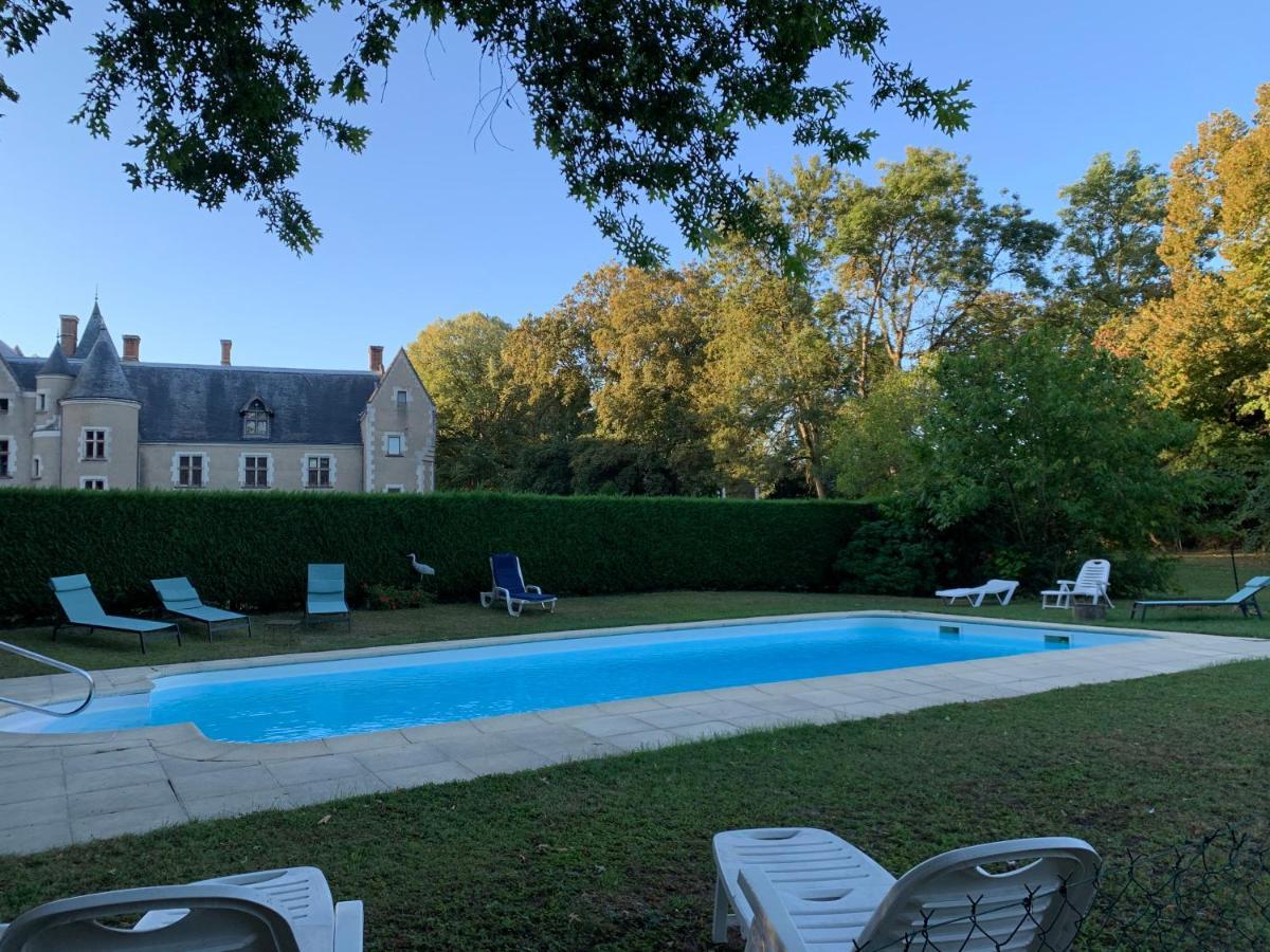 Bed and Breakfast L'Abeaupiniere Reboursin Exteriér fotografie