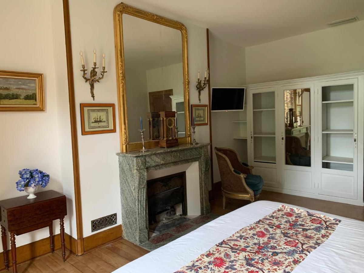 Bed and Breakfast L'Abeaupiniere Reboursin Exteriér fotografie