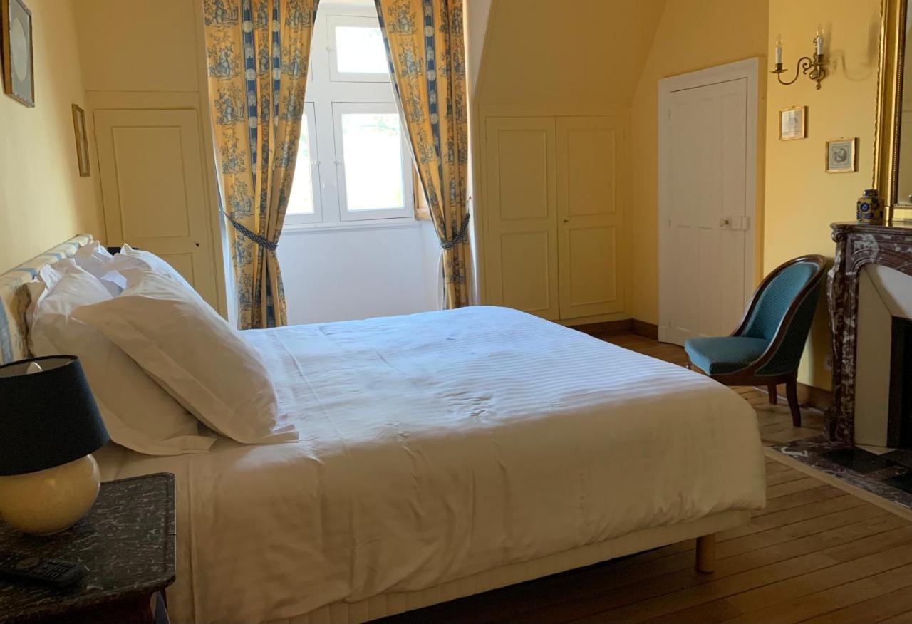 Bed and Breakfast L'Abeaupiniere Reboursin Pokoj fotografie