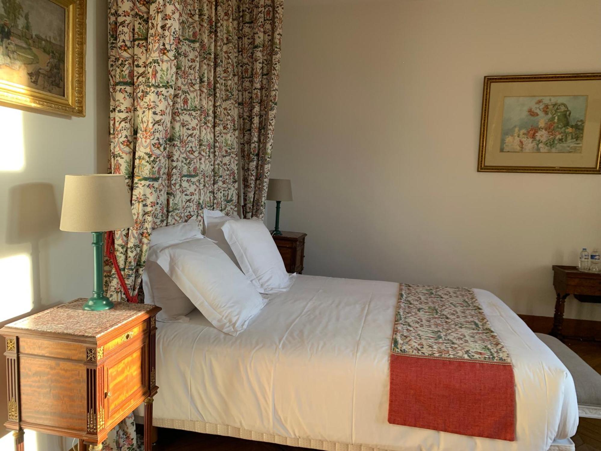 Bed and Breakfast L'Abeaupiniere Reboursin Pokoj fotografie