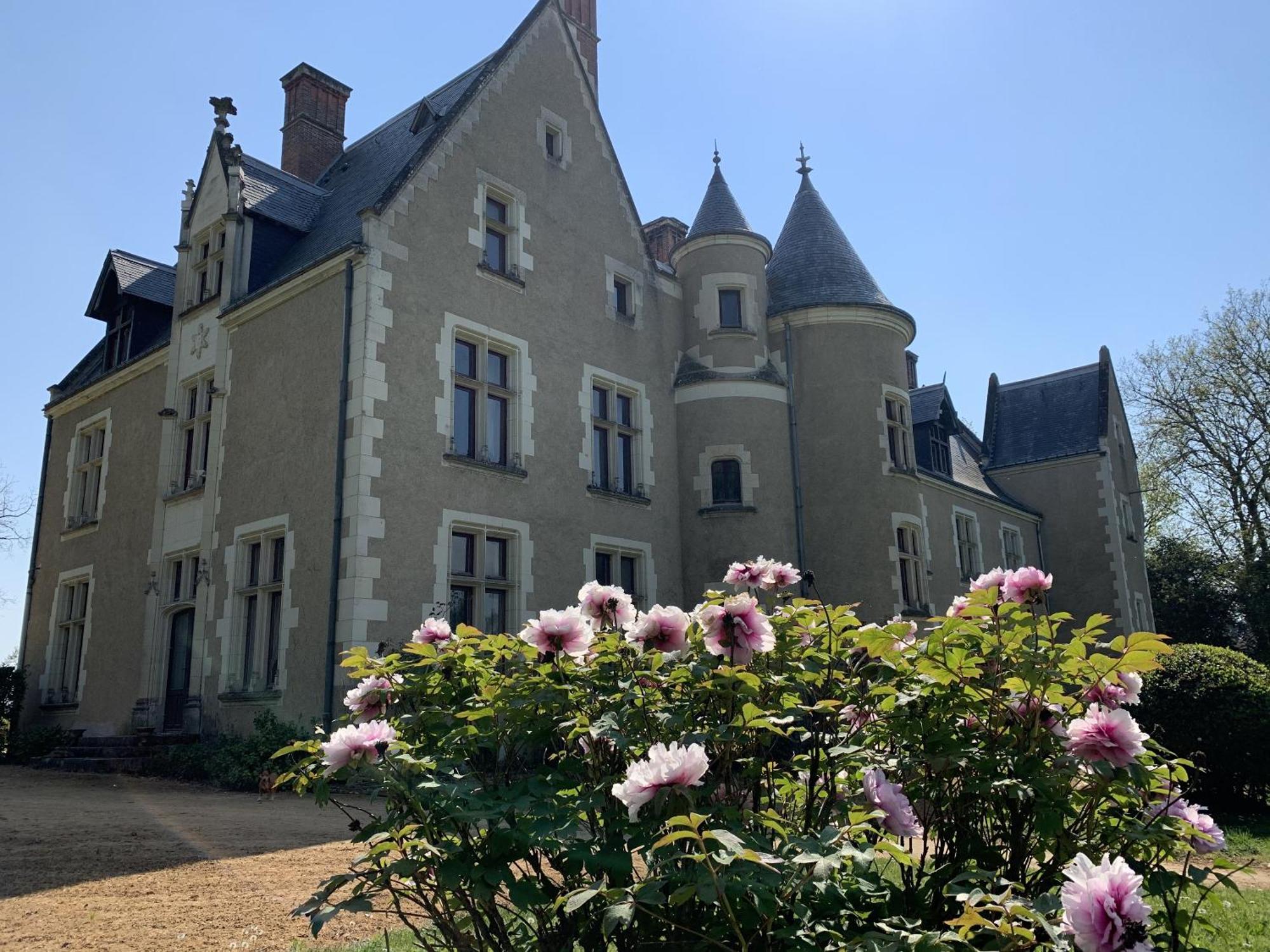 Bed and Breakfast L'Abeaupiniere Reboursin Exteriér fotografie